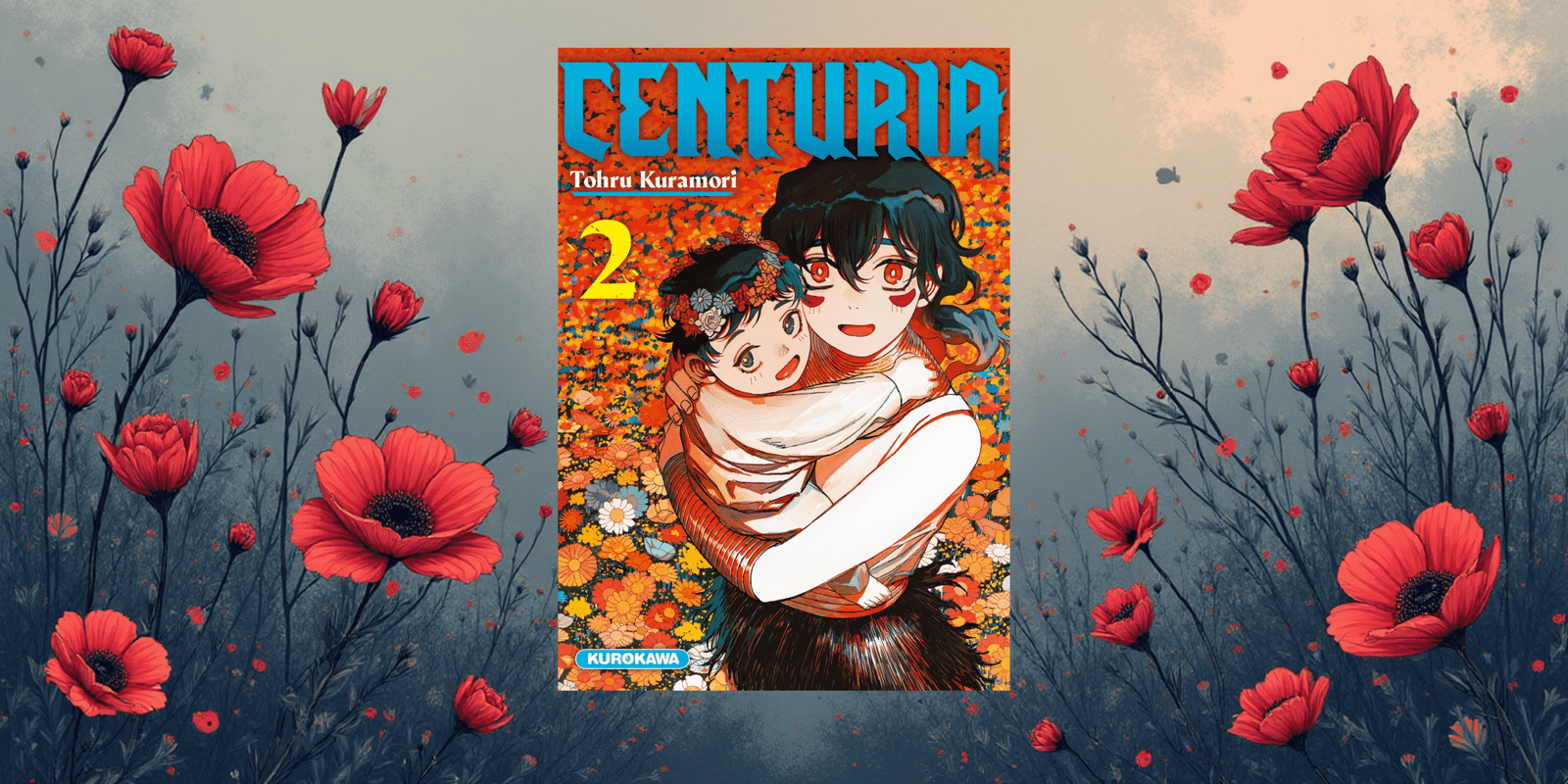 Centuria Tome 2 : Entre ténèbres et humanité