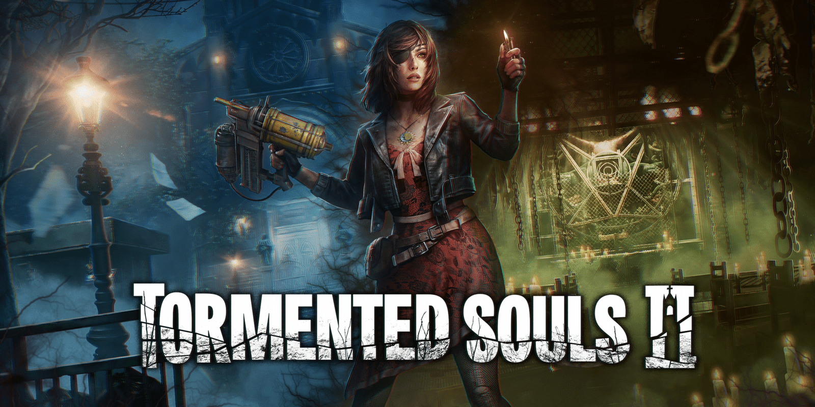 Tormented Souls 2 : Le retour de Caroline Walker
