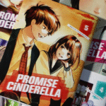 Promise Cinderella tome 5 : un chapitre fort en émotion
