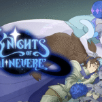 Knights of Guinevere – Sauver la princesse ou l’illusion