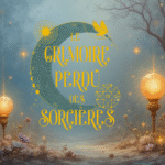 Le Grimoire perdu des Sorcières :  la guerre de la magie