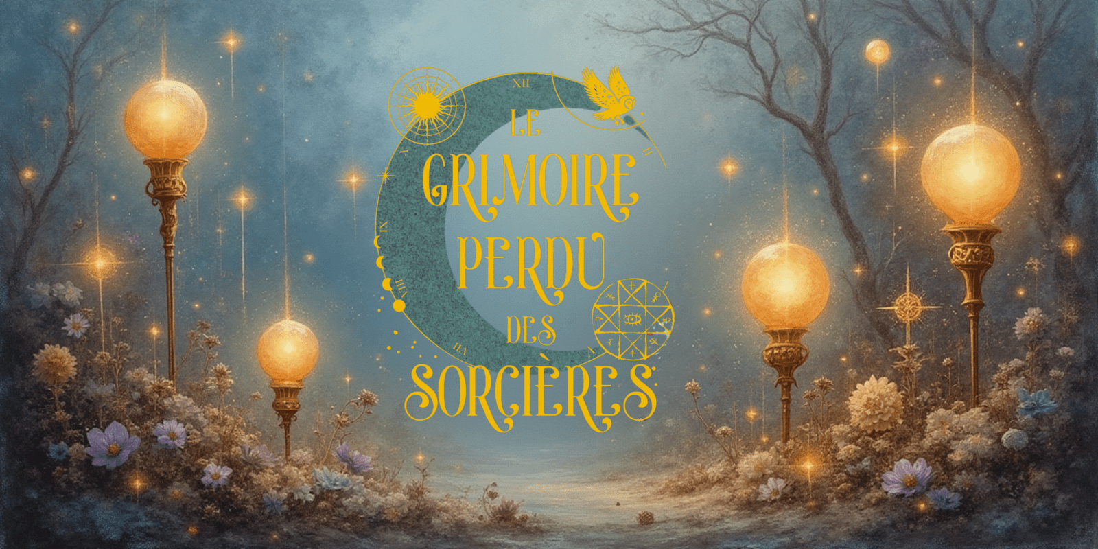 Le Grimoire perdu des Sorcières :  la guerre de la magie