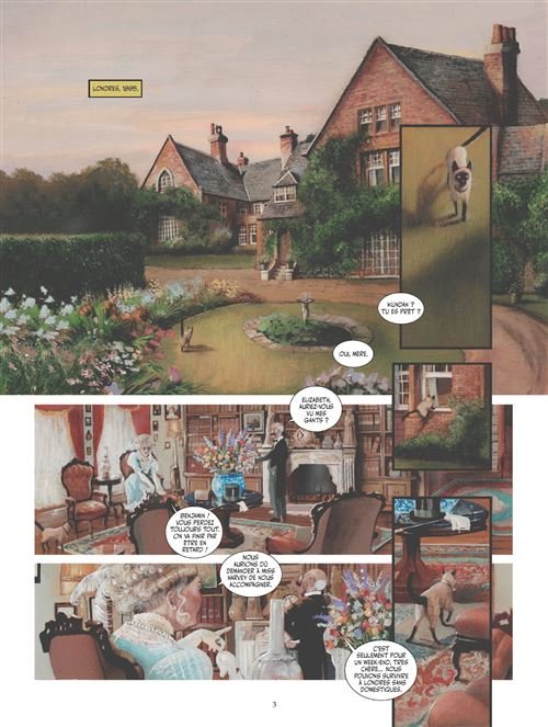 Otakonseil - Kundan tome 3 - 2