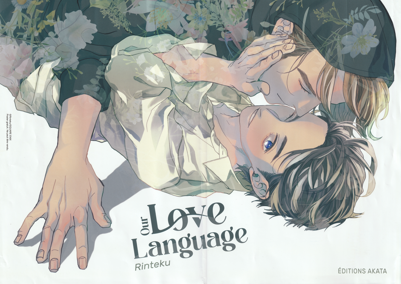 Our Love Language, Tome 2 ~ Entre la scène et le silence