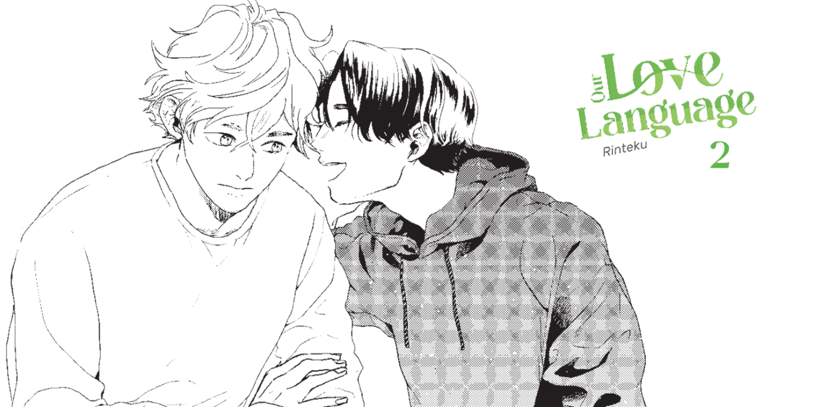Our Love Language, Tome 2 ~ Entre la scène et le silence
