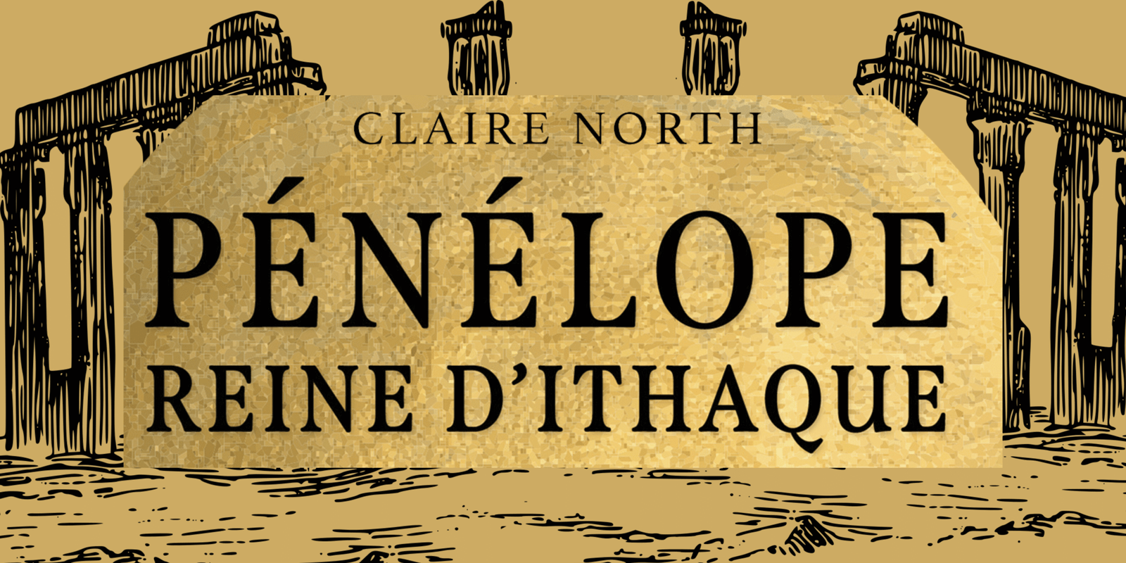 Pénélope, reine d&rsquo;Ithaque : le chant des déesses