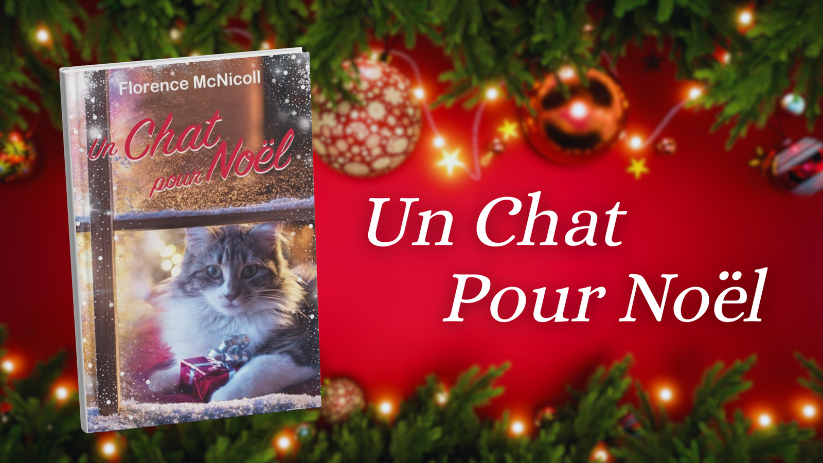 Un Chat Pour Noël – Quand un simple chat éclaire tout un hiver