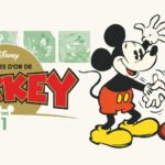 Glénat célèbre l&rsquo;âge d&rsquo;or de Mickey