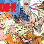 Murder Falcon : Des baffles et des baffes !