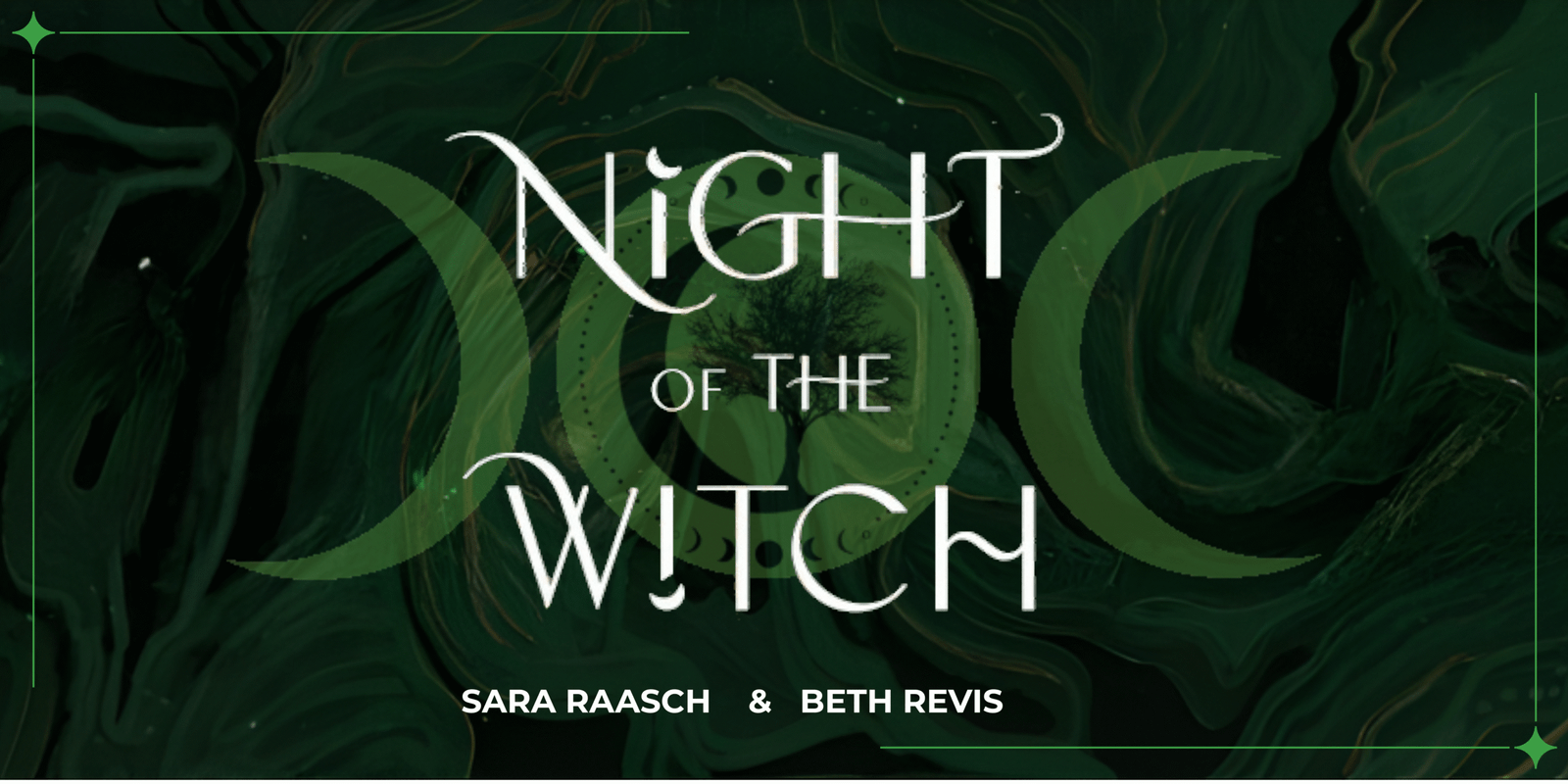 Night of the Witch Tome 1 : la sorcière et le chasseur