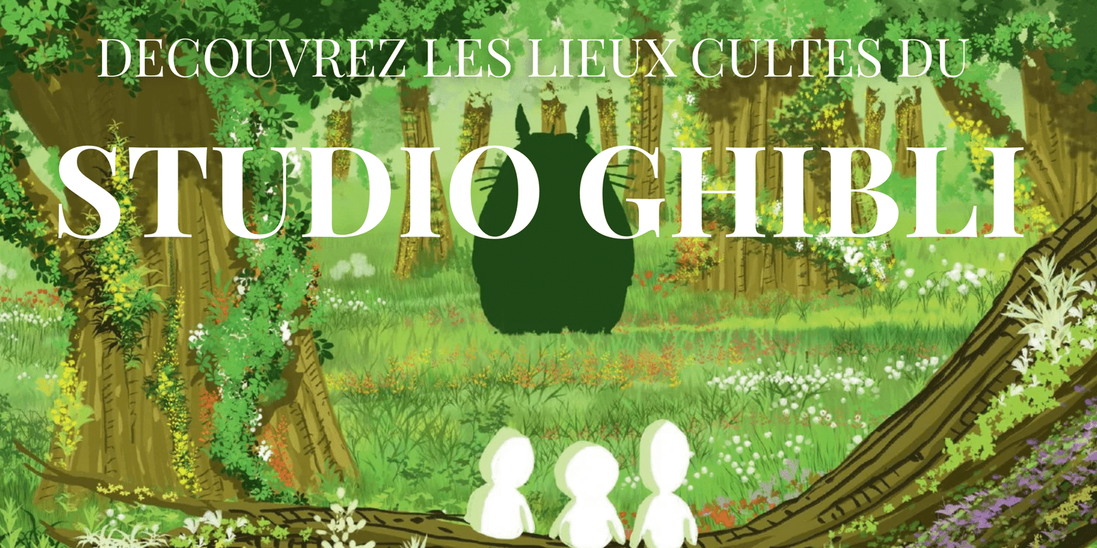 Studio Ghibli – Destination Anime : exploration ghibliesque du Japon