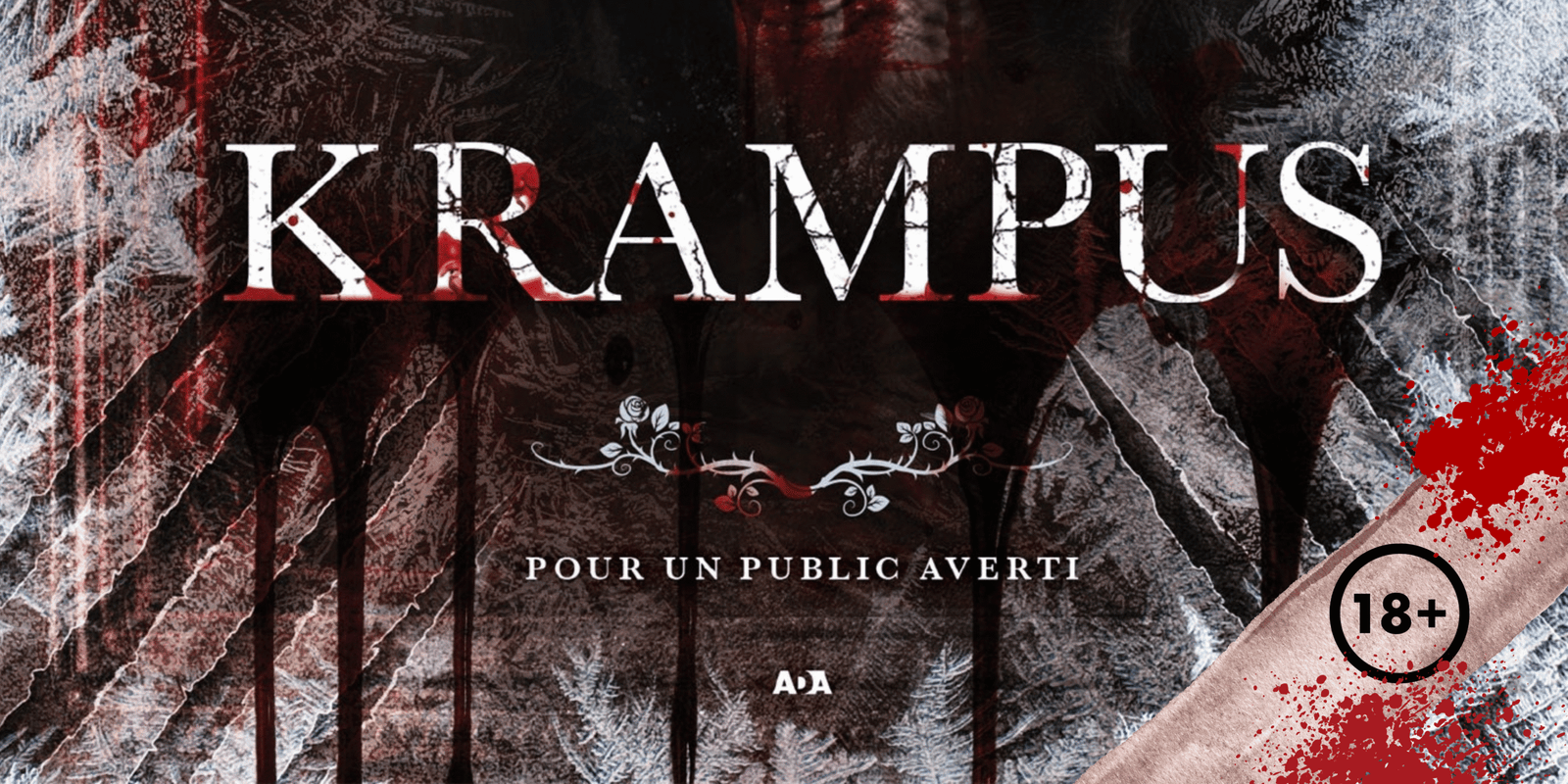 Les Contes Interdits : Krampus