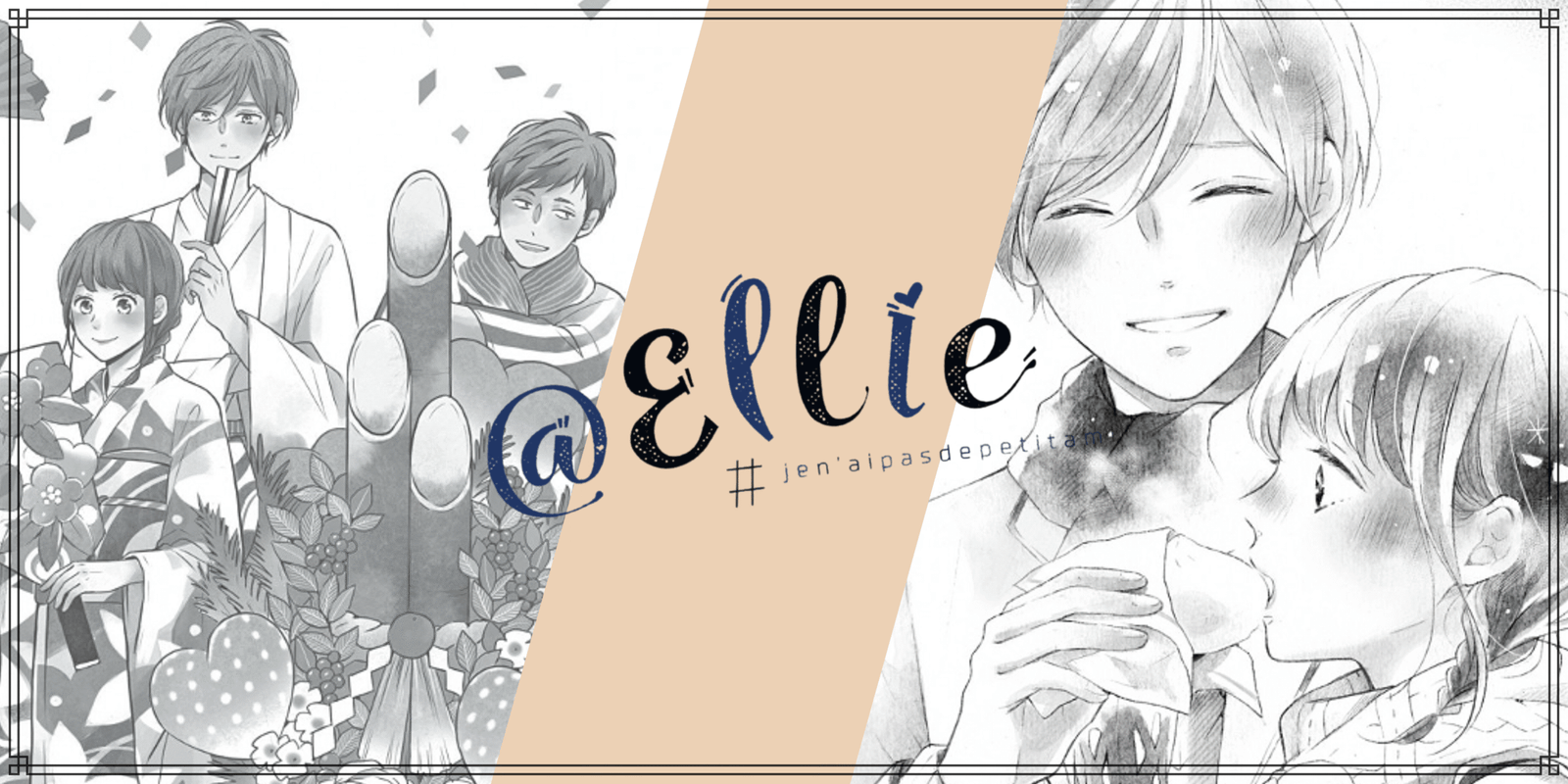 @Ellie – Tomes 7 à 9, un nouveau tournant pour nos héros !