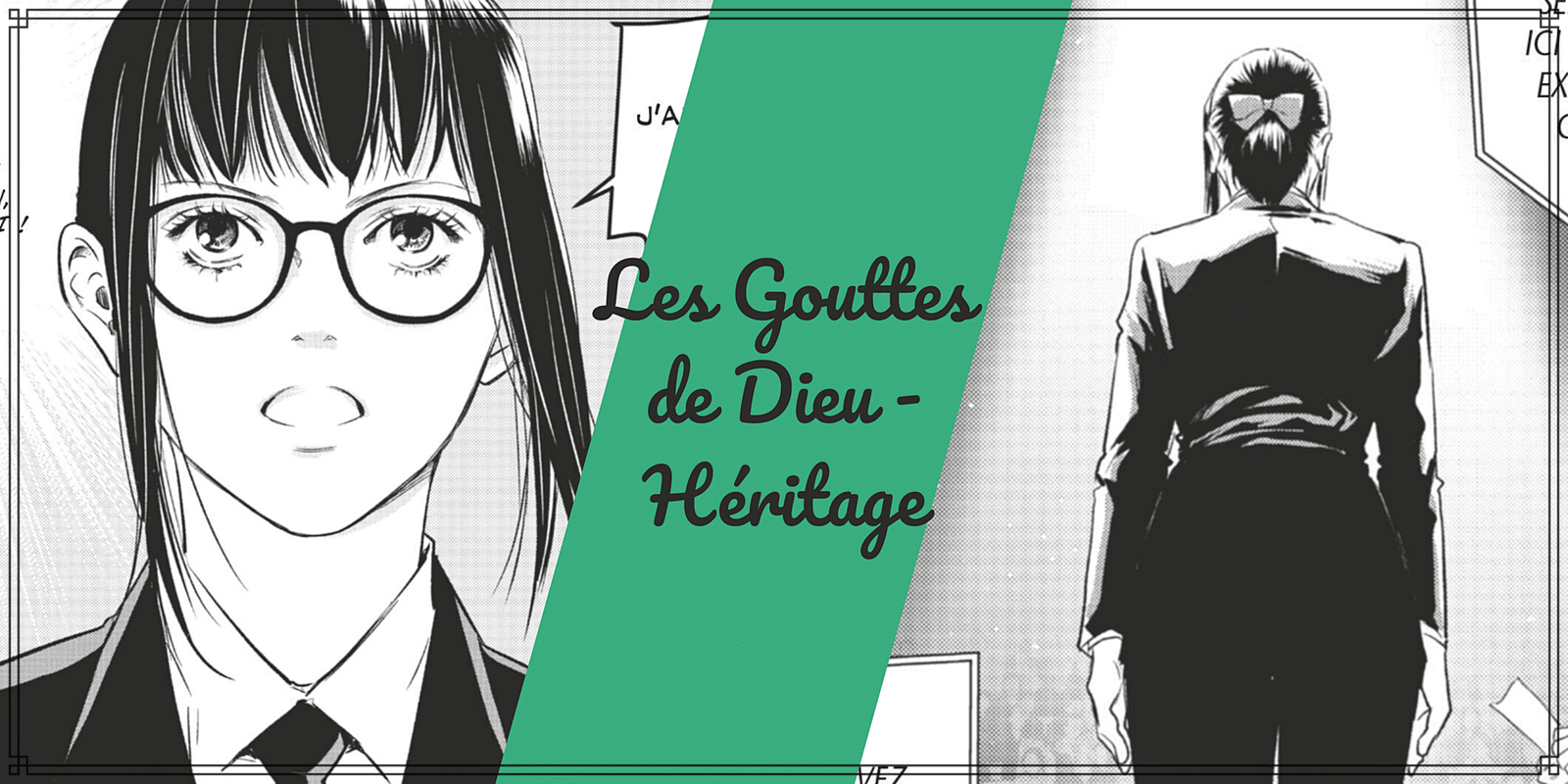 Les Gouttes de Dieu – Héritage – Tome 2, une imagination raffinée !