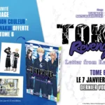 Letter from Keisuke Baji tome 6 : le dénouement