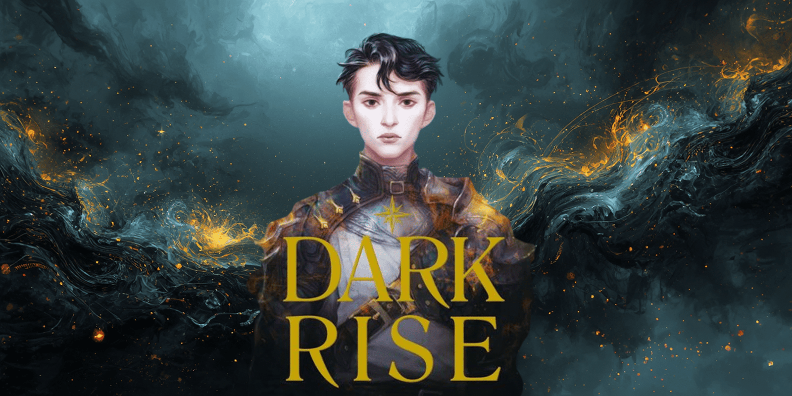 Dark Rise Tome 1 : Le dernier espoir