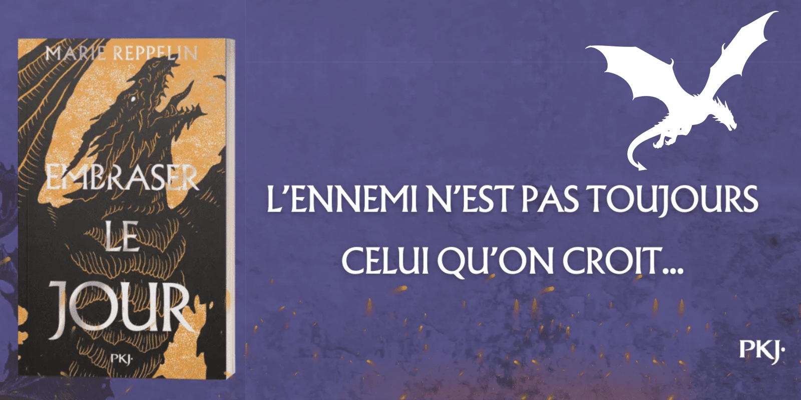 Affronter la nuit Tome 2 : Embraser le jour