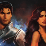 Gods and Monsters : Le Livre Maudit d&rsquo;Azrael