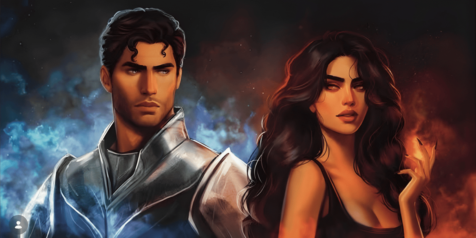 Gods and Monsters : Le Livre Maudit d’Azrael