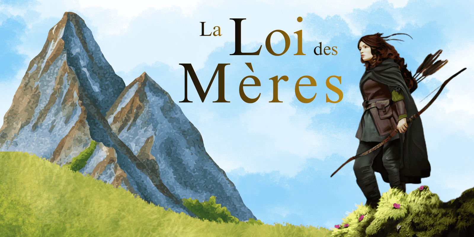 La Loi des Mères – Tome 1 : La Femme-esprit