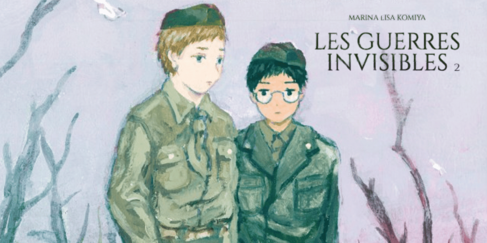 Les Guerres invisibles Tome 2 : rédemption