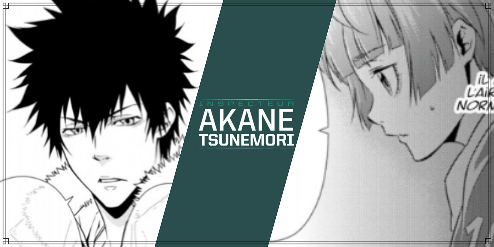 Psycho-Pass Tome 1 – Inspecteur Akane Tsunemori, les failles d’un système imparfait !