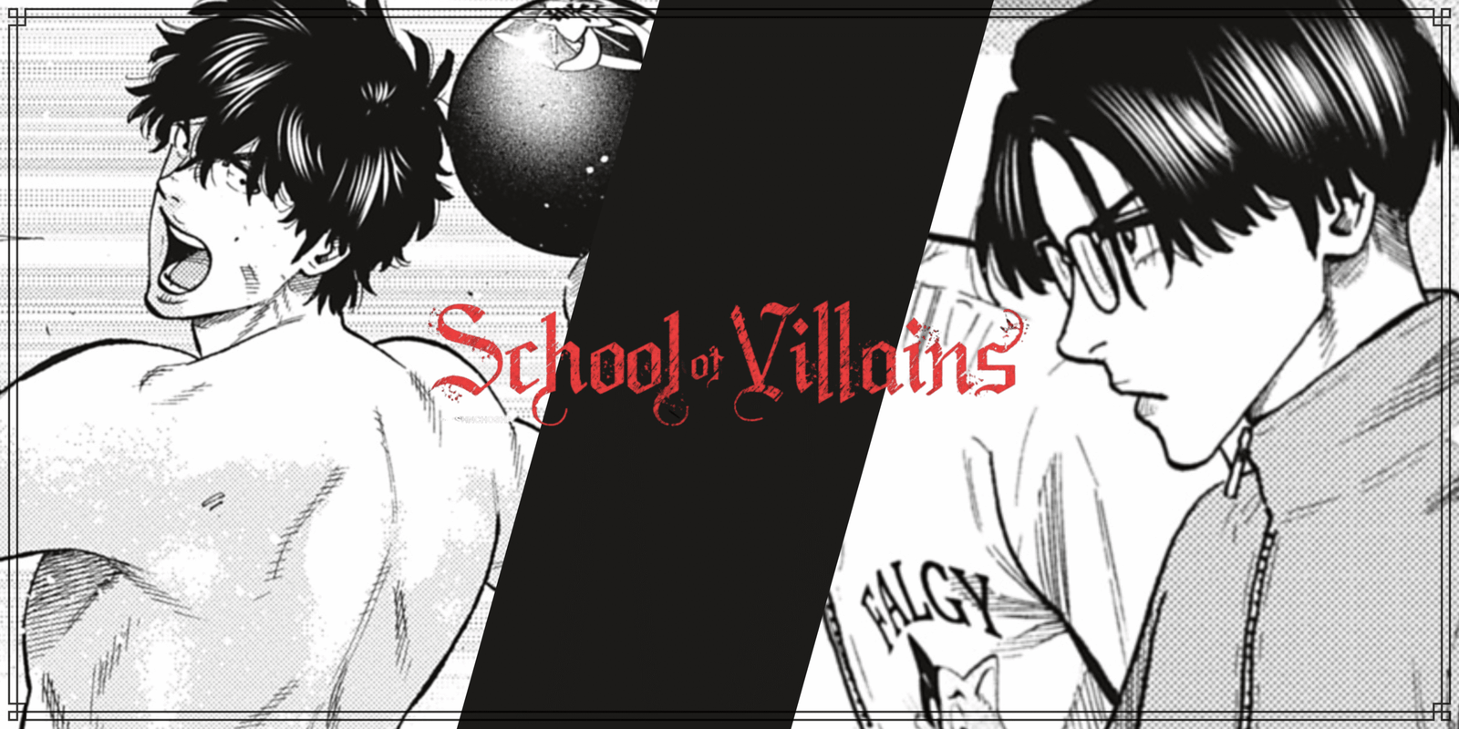 School of Villains – Tome 2, Épervière vs Cerisier !