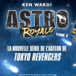 Astro Royale tome 2, l&rsquo;action monte d&rsquo;un cran.