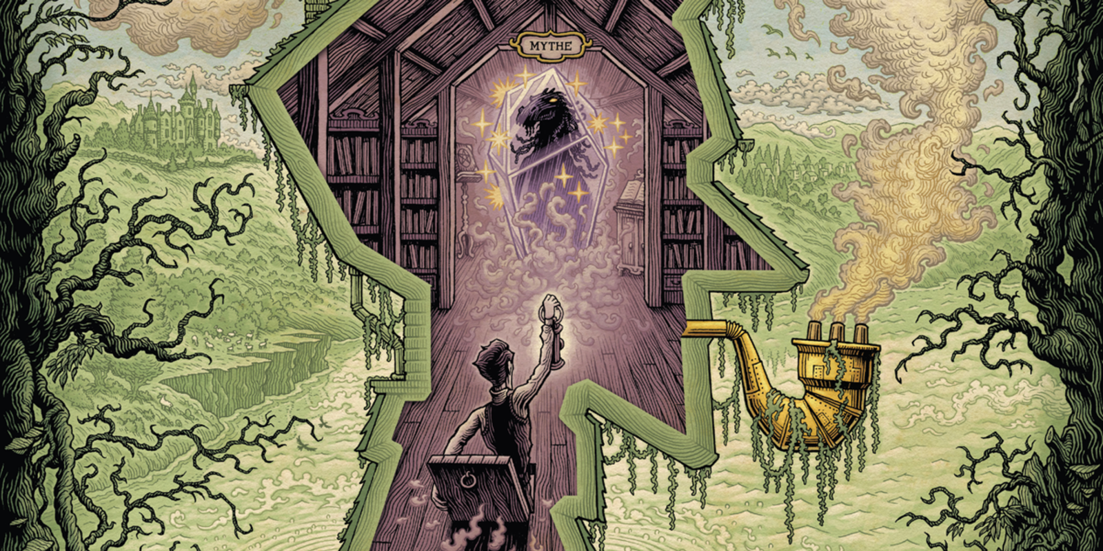 otakonseil couverture Sherlock Holmes