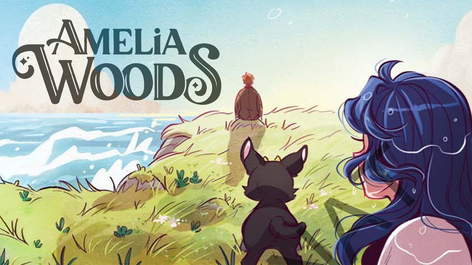 Amélia Woods, Tome 4 – La fin de la quête