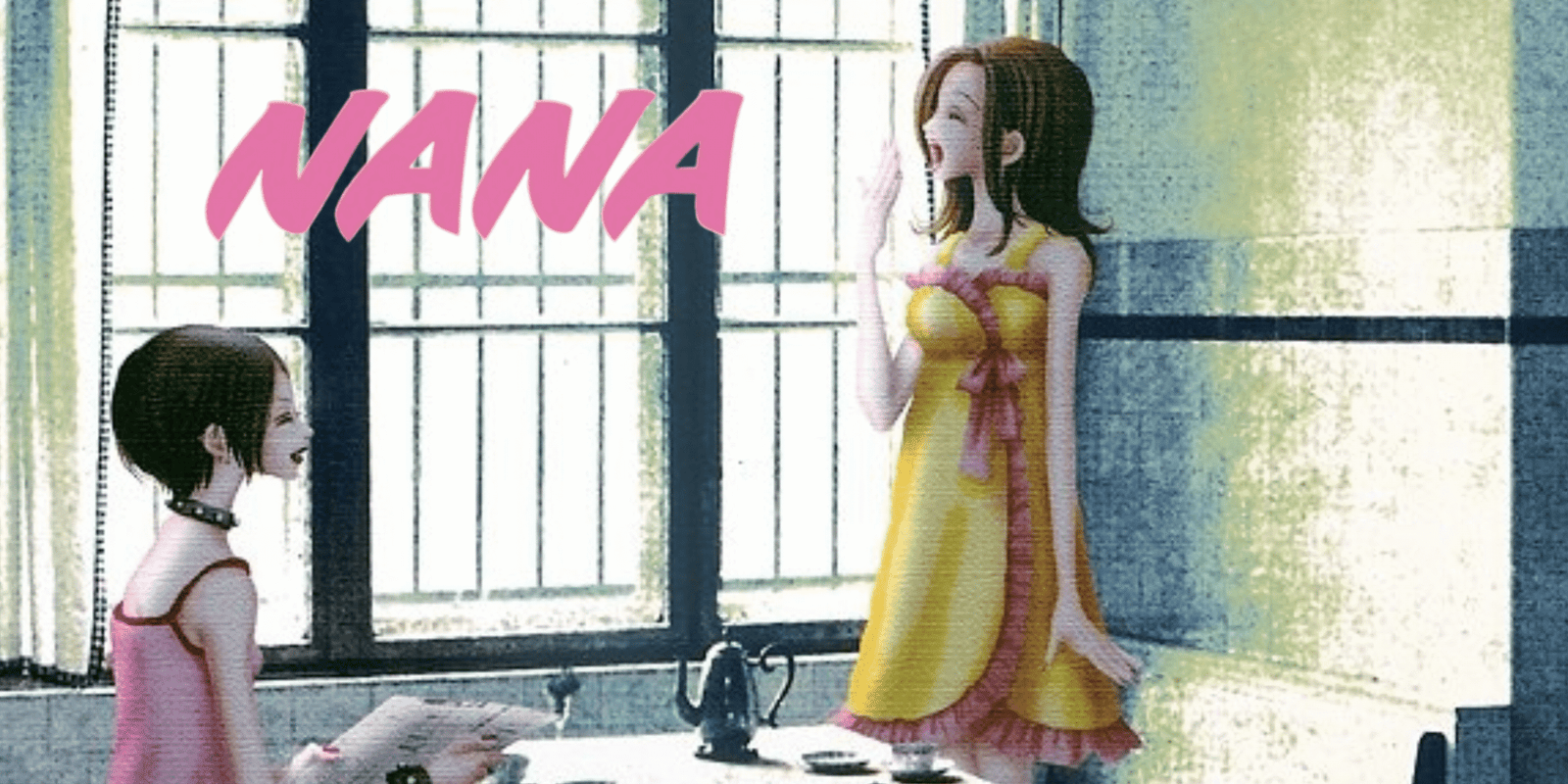 Lecture commune : Nana – Tome 1 à 3, ou la (re-)découverte d&rsquo;une référence du shojo