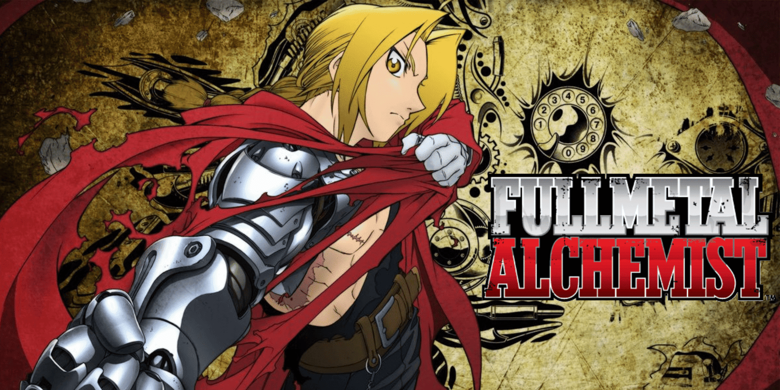 Fullmetal Alchemist : 20 ans plus tard