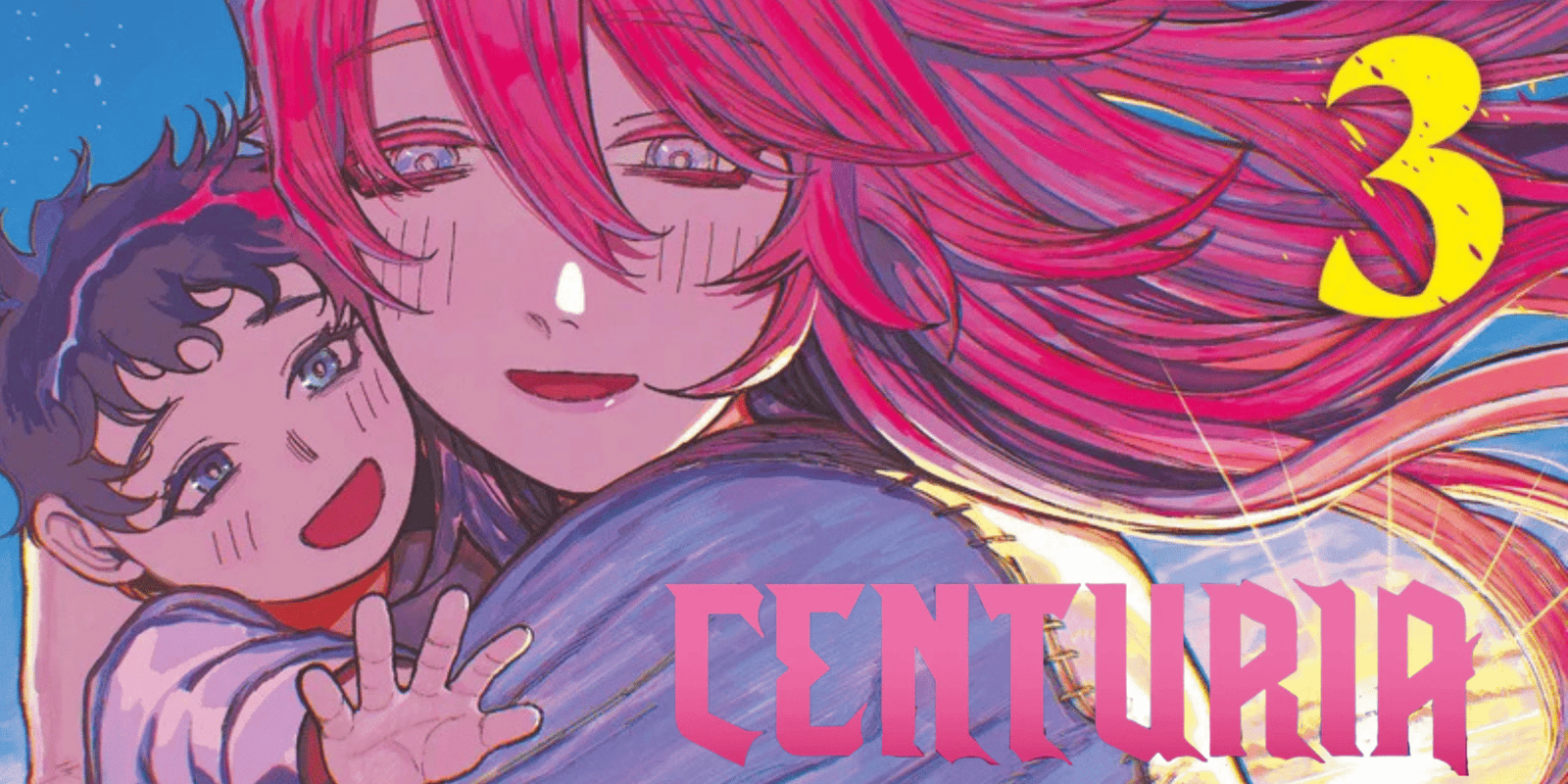 Centuria Tome 3 : l&rsquo;aube de la vengeance