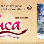 Luca, vétérinaire draconique tome 5 : l&rsquo;aube de la paix