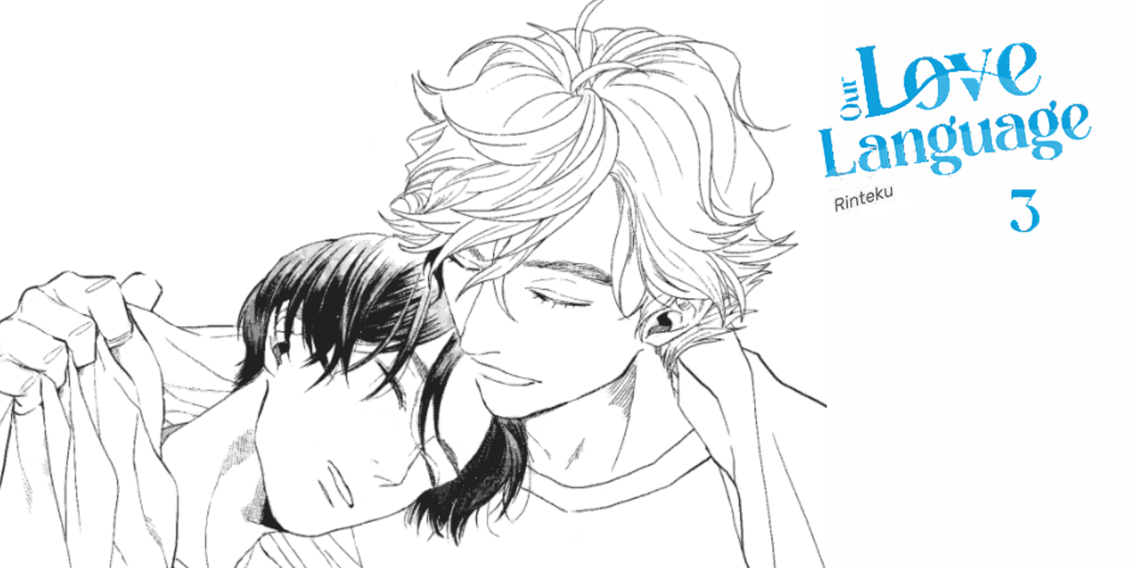 Our Love Language, Tome 3 ~ L’amour entre leurs mains