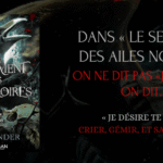 Le Serment des Ailes Noires : Une romantasy couleur noir corbeau