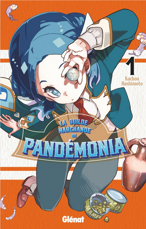 Pandémonia
