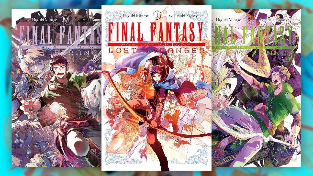 Final Fantasy Lost Stranger : une mélodie d’honneur à la licence de Square Enix