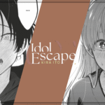 Idol Escape – Tome 1 & 2, entre fuite et quête d’identité !