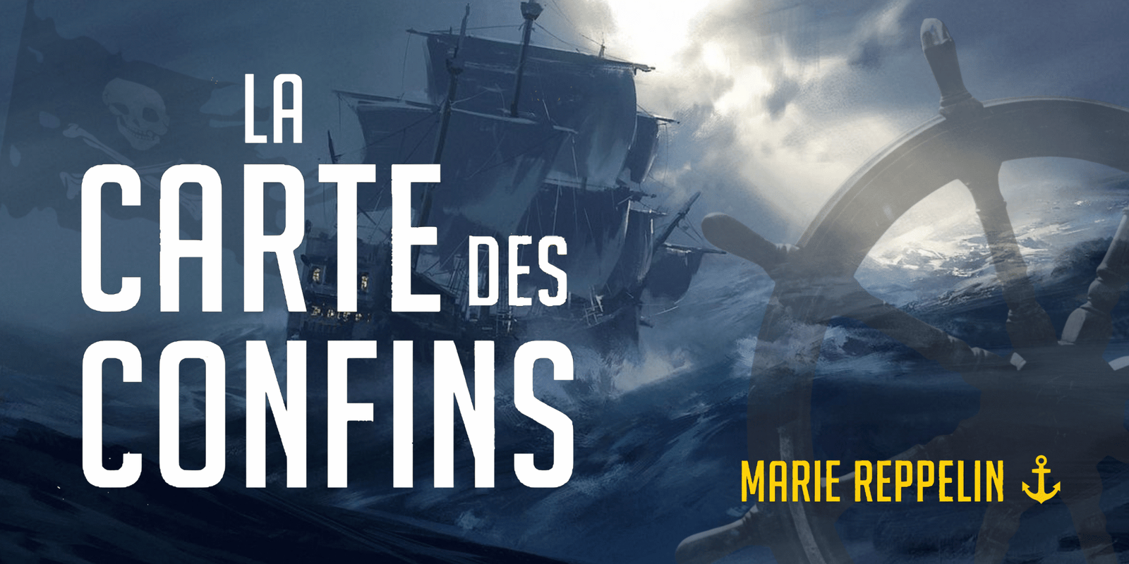 La Carte des Confins : épopée en eaux troubles