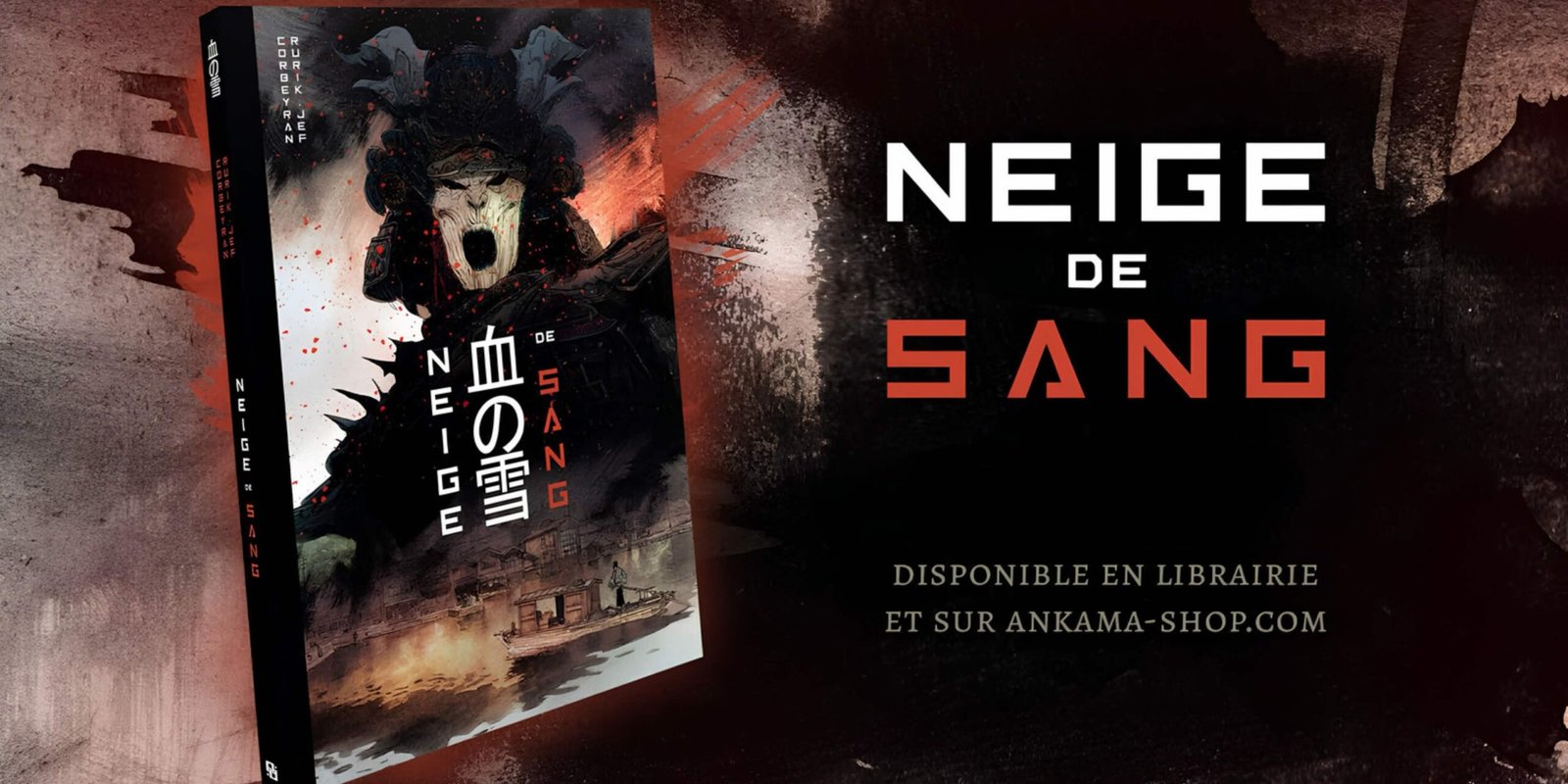 Neige de sang : entre vengeance et amour maudit