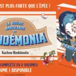 La Guilde marchande de Pandémonia : négocions avec tout le monde