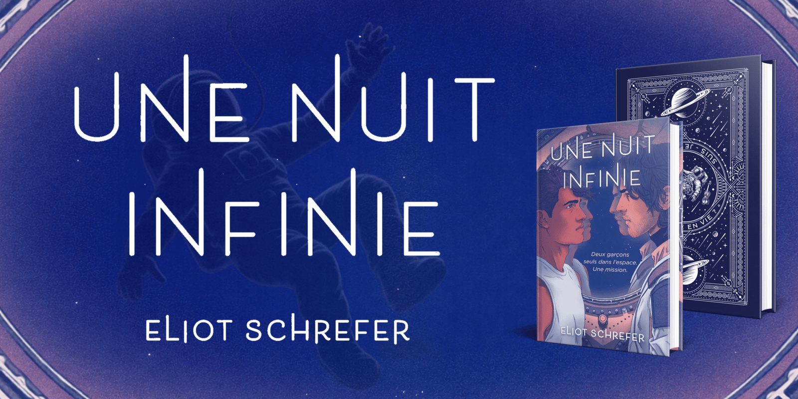 Une Nuit Infinie ~ Seuls dans l’espace, face à l’obscurité