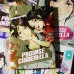 Promise Cinderella tome 6 : quand l&rsquo;amour vire à l&rsquo;obsession