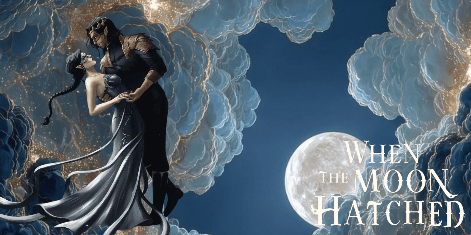 Lecture commune : When the Moon Hatched