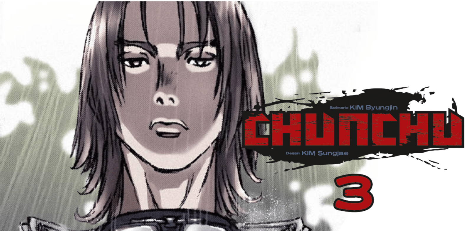 Chunchu Tome 3 : une quête pour survivre