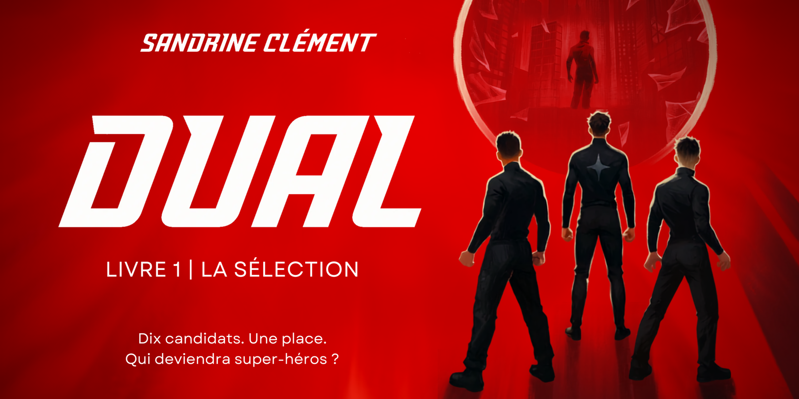 Dual, Tome 1 ~ Un héros en devenir