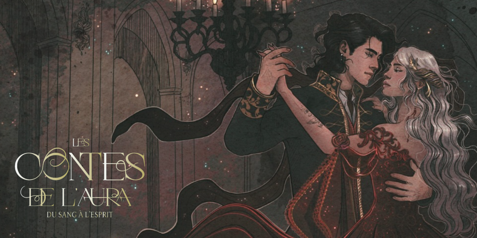 Les Contes de l’Aura : la convergence d’âmes