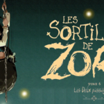 Les Sortilèges de Zora Tome 6 : la force de l&rsquo;amitié