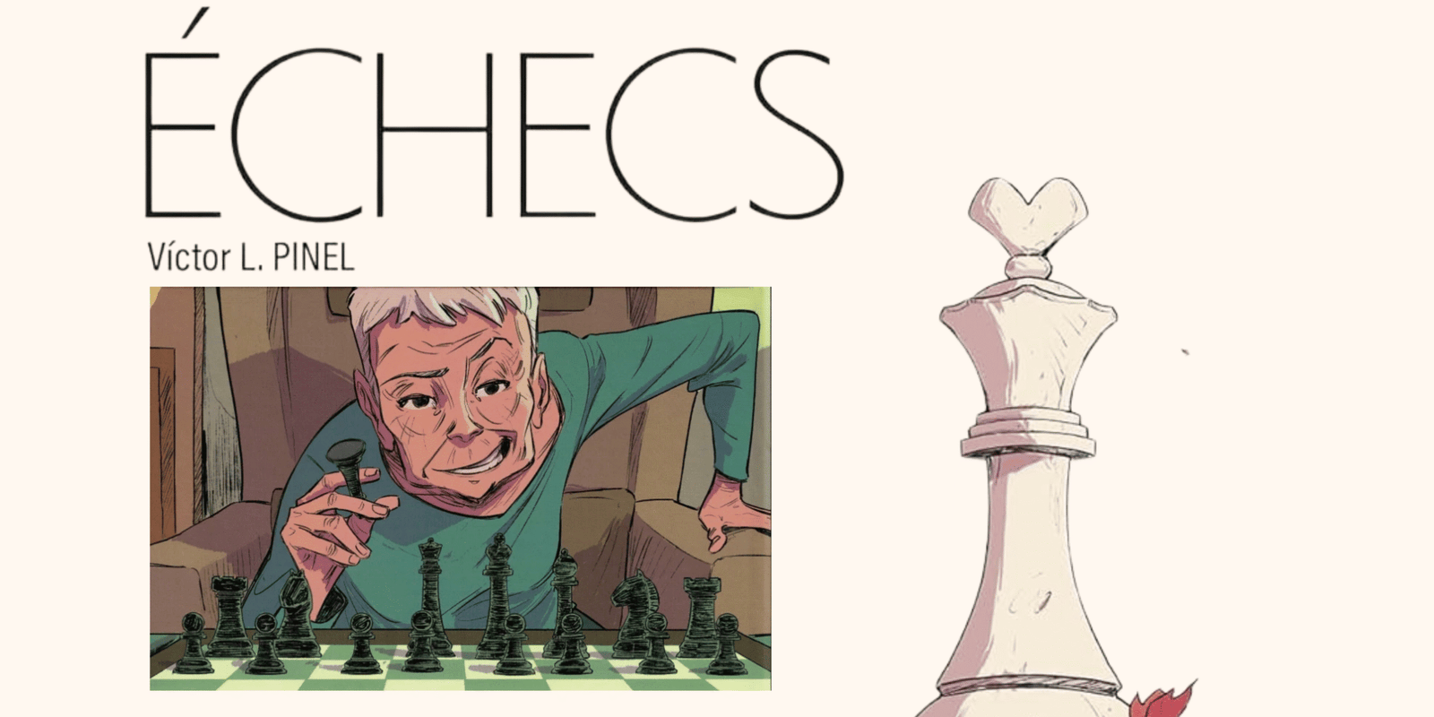 Échecs : et si c’était si simple de gagner ?